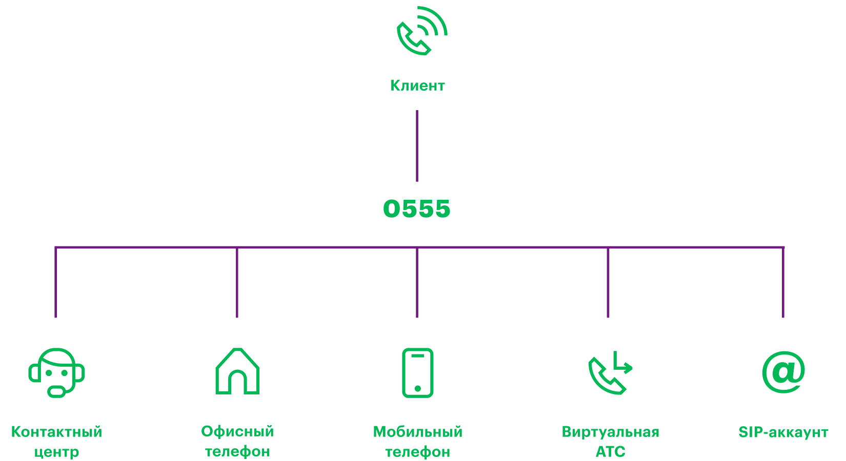 Горячая линия для бизнеса от МегаФон — купить короткий номер, Тульская  область